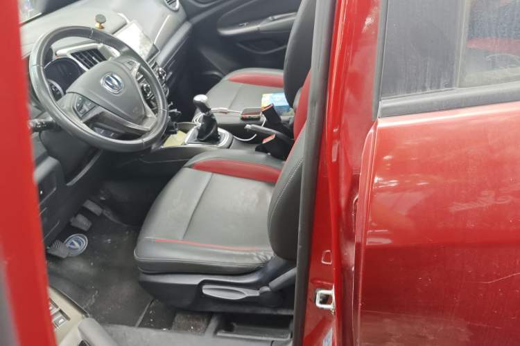 Used Changan CS15 2016 1.5L Manual Luxury Edition