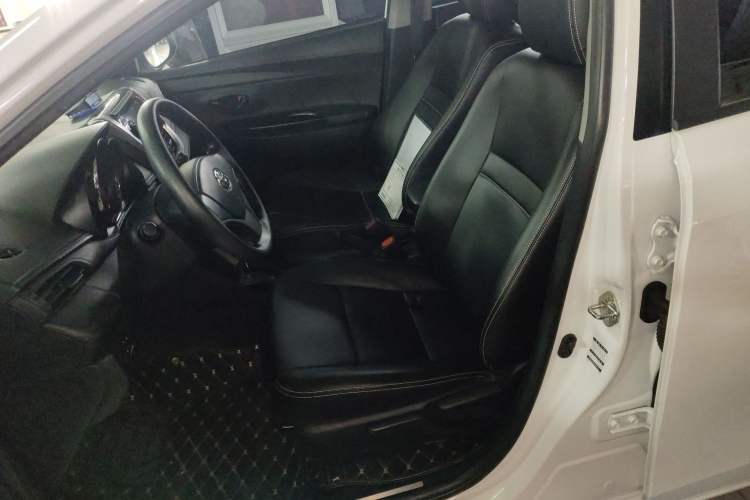 Used Toyota YARiS L  Zhi Xiang 2017 1.5E CVT Dynamic Edition
