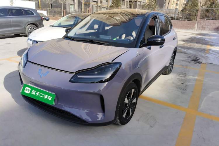 Used Wuling Bingo PLUS 2024 401 km Flagship Edition Four-Seater Version
