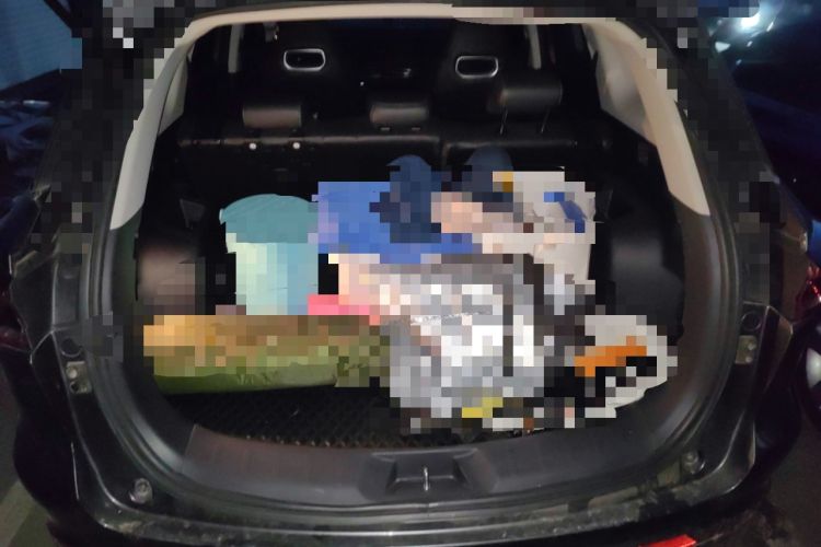 Used Changan CS75 PLUS 2022 1.5T Automatic Luxury Model