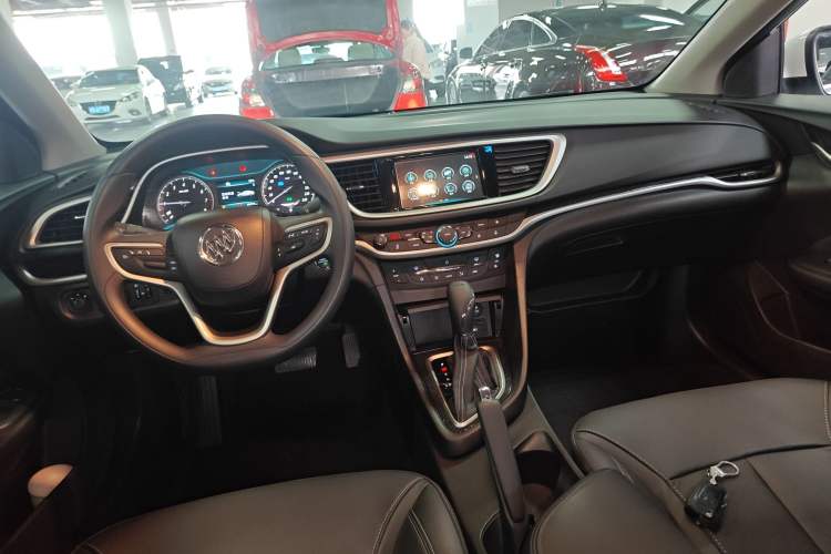 Used Buick GT 2016 18T Dual-Clutch Luxury Model