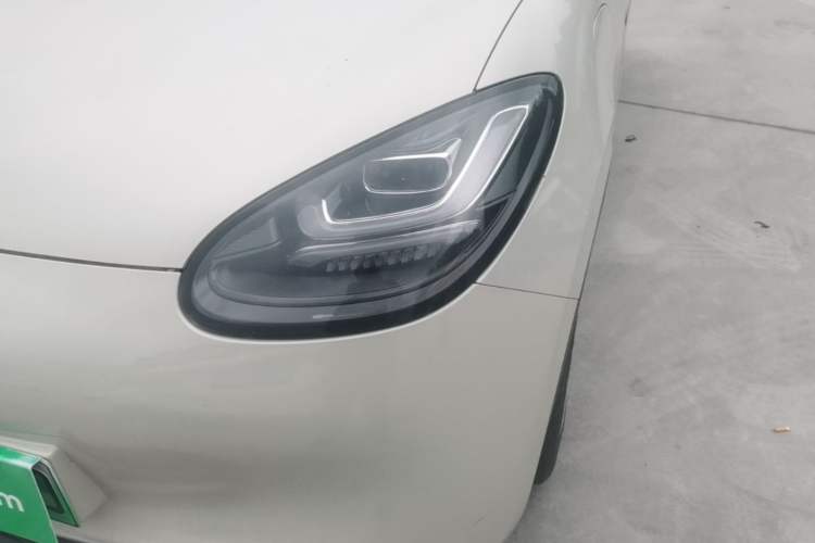 Used Wuling Bingo 2023 333 km Lingxi Connected+ Version