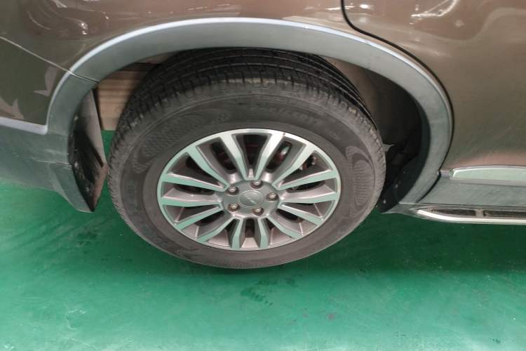 Used Haval H6 2015 Sport Edition 1.5T Automatic Two-Wheel Drive Luxury Model