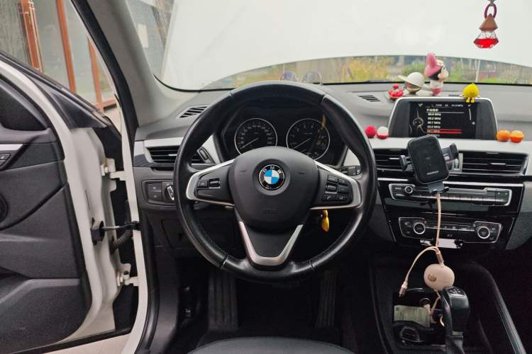 Used BMW X1 2016 sDrive18Li Fashion Model
