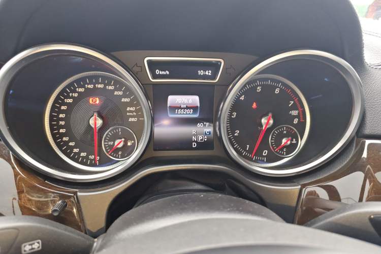 Used Mercedes-Benz GLS-Class 2016 GLS 450 Low-Power Version U.S. Specification
