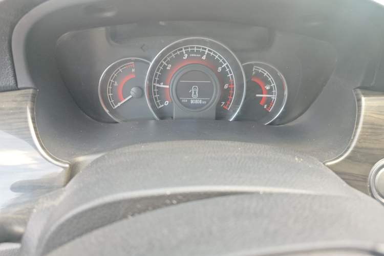 Used Great Wall C50 2014 Upgraded Model 1.5T Manual Comfort Version