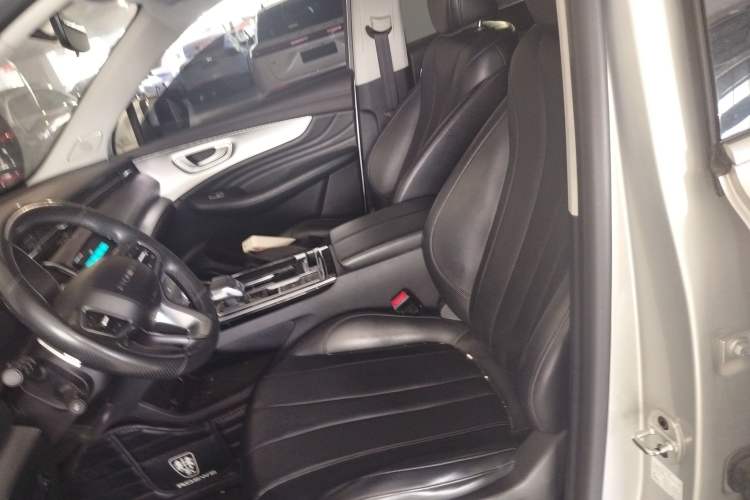 Used Roewe RX5 eMAX 2020 500 PHEV 4G-Connected Luxury Edition Left Front Seat