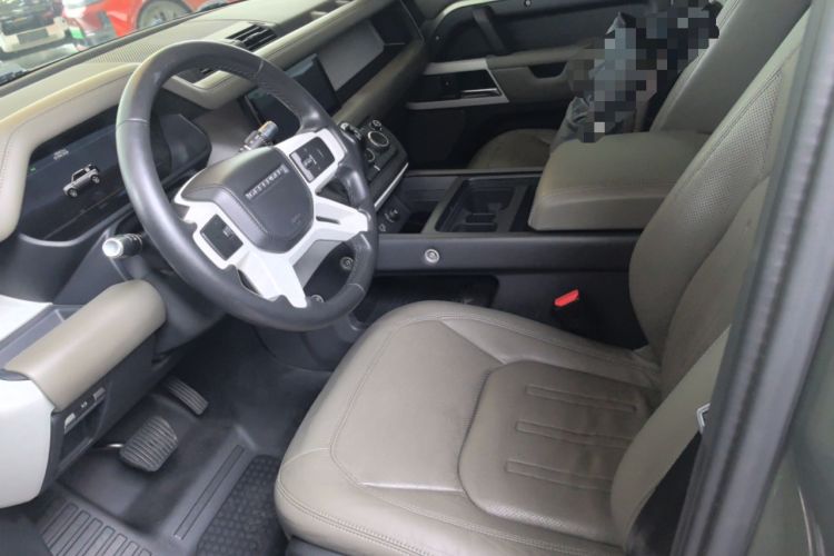 Used Land Rover Defender 2020 110 P400 HSE Left Front Seat