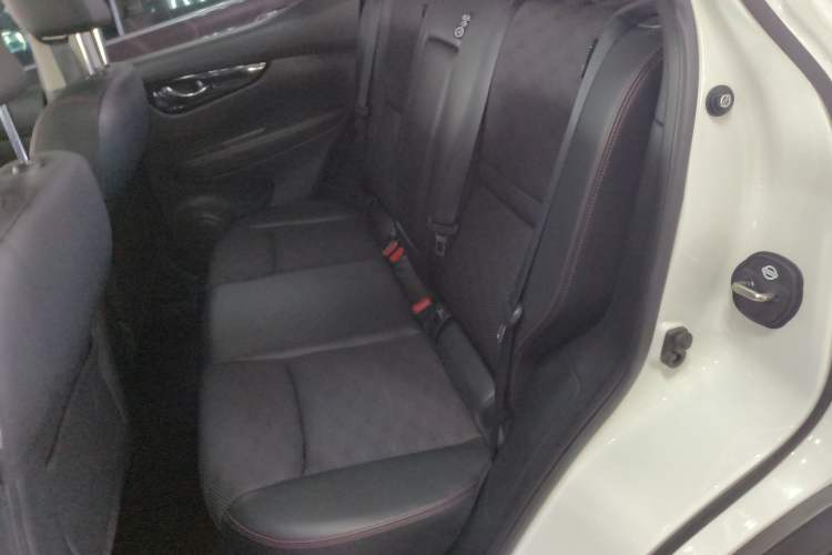 Used Nissan Qashqai 2017 2.0L CVT Luxury Edition China V Standard