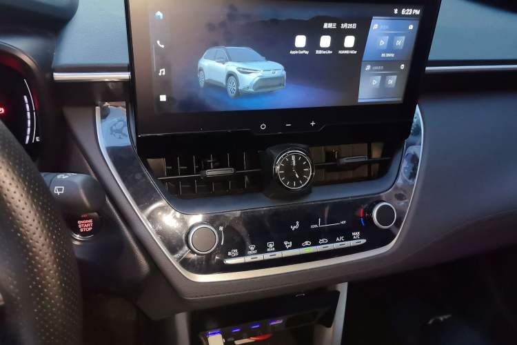 Used Toyota FRONTLANDER 2024 2.0L CVT Elite Edition
