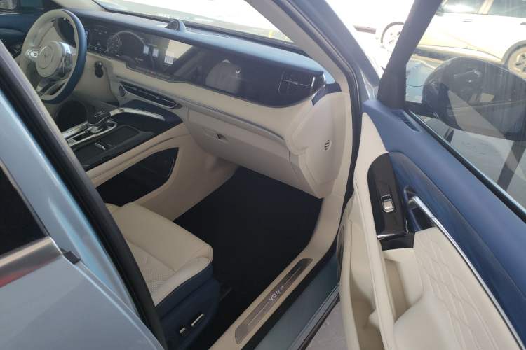 Used VOYAH FREE 2021 Four-Wheel Drive Extended-Range First Edition Commemorative Edition Exclusive Luxury Package
