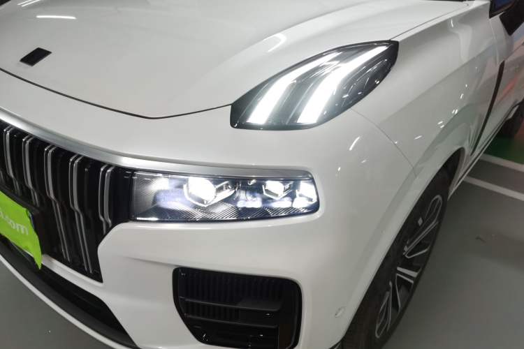 Used Lynk & Co 09 2024 2.0T Four-Wheel Drive Sport Edition Five Seats Left Front Headlight