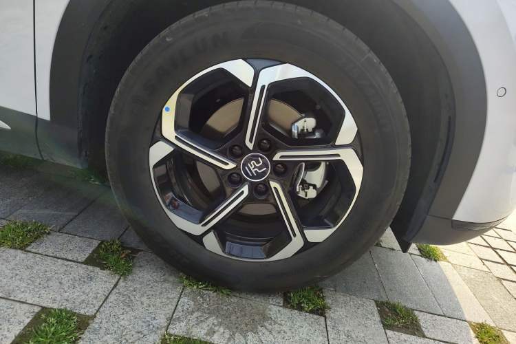 Used BYD Yuan PLUS 2025 Intelligent Driving Version 430 KM Beyond-Range Edition
