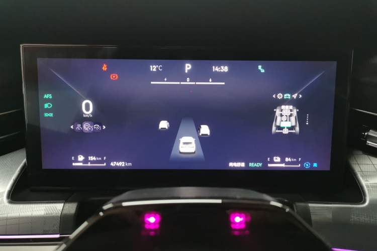 Used Lynk & Co 09 EM-P 2023 2.0TD EM-P Long-Range Version PM Six-Seater