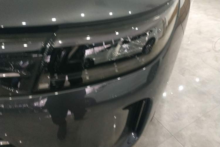 Used Hima AITO M7 2022 1.5T Four-Wheel Drive Luxury Edition
