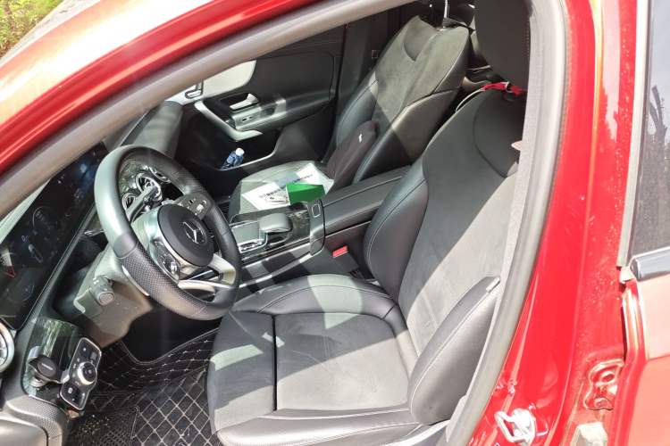 Used Mercedes-Benz A-Class 2020 A 220 L 4MATIC Sport Sedan
