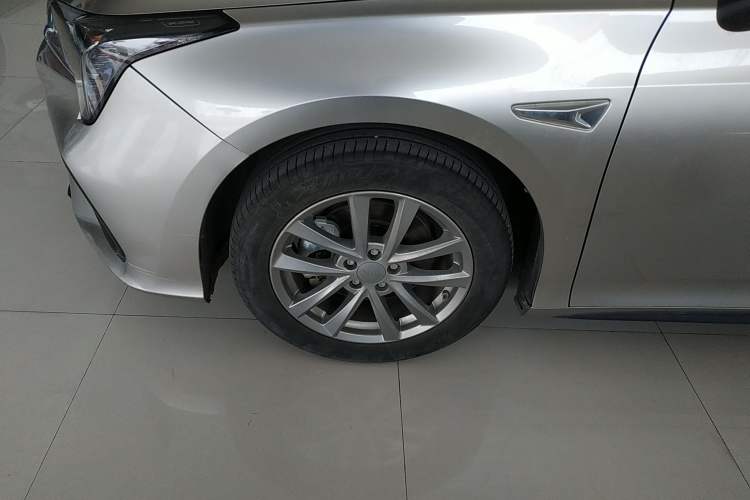 Used AION S 2023 Meizu 580 Lithium Iron Phosphate
