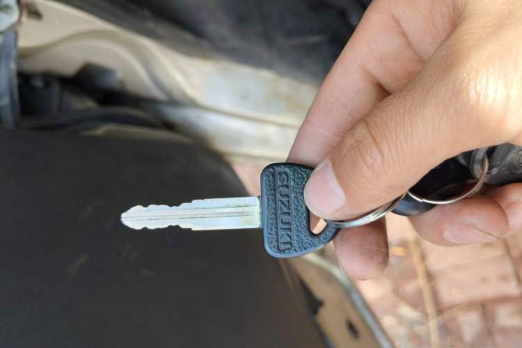 Used CHANGAN KAICHENG Xingguang 4500 2012 1.3L Base Version 4G13S1 Vehicle Key