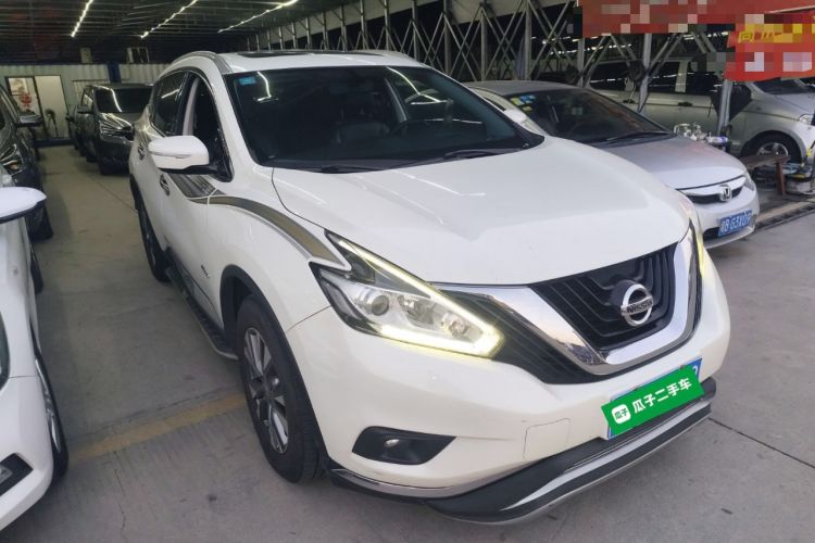 Used Nissan Murano 2017 2.5 S/C HEV XE Four-Wheel Drive Hybrid Luxury Edition
