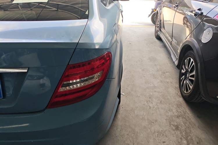 Used Mercedes-Benz C-Class 2013 C 180 Coupe
