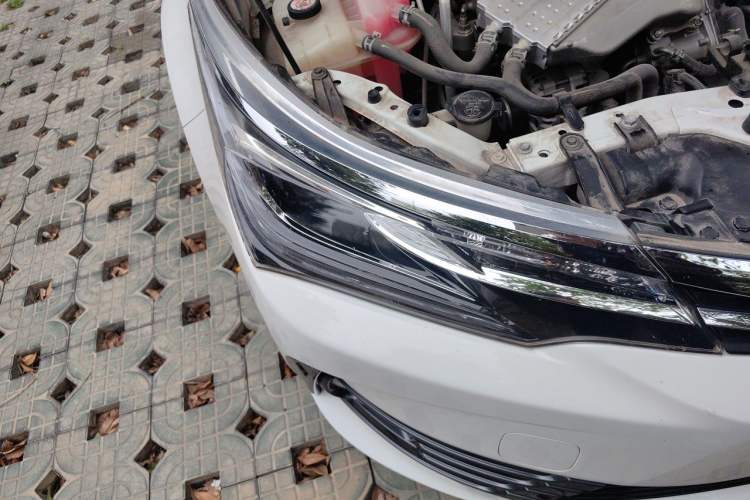 Used Toyota Corolla 2018 1.2T S-CVT GL-i Zhihui Edition
