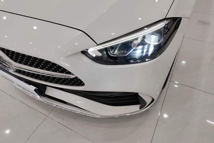 Used Mercedes-Benz C-Class 2023 C 200 L Sport Edition
