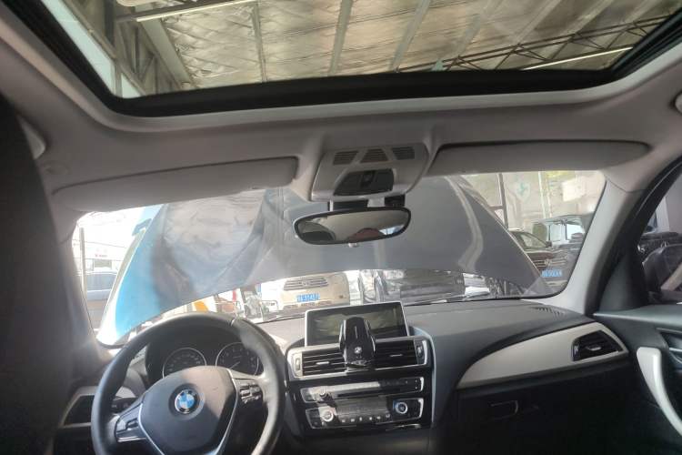 Used BMW 1 Series 2015 120i Leading Model