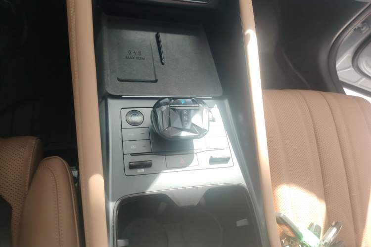 Used BYD Song L EV 2025 Intelligent Driving Version 662 km LiDAR Excellence Edition