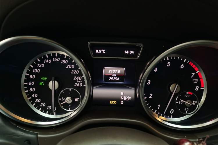 Used Mercedes-Benz GL-Class 2014 GL 400 4MATIC Dynamic Model