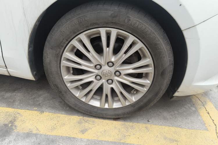 Used Buick GT 2016 15N Manual Elite Edition