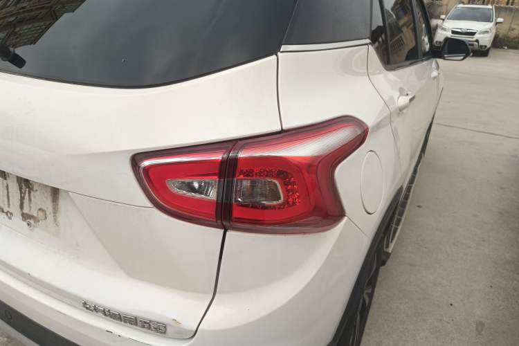 Used Baojun 510 2017 1.5L Automatic Luxury Model