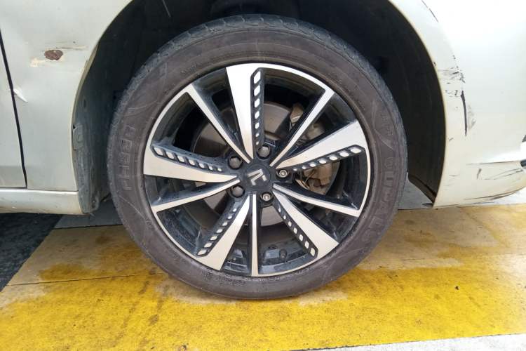 Used Rising ER6 2021 New Dynamic Edition 620km Smart Drive Version
