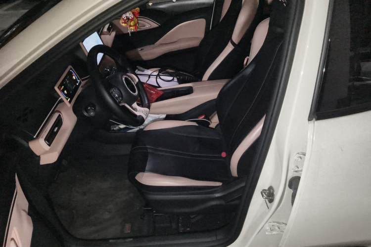 Used BYD Seagull 2023 Free Edition