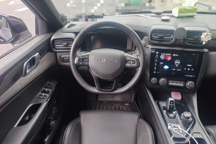 Used Lynk & Co 03 2021 1.5TD DCT JingPlus Steering Wheel