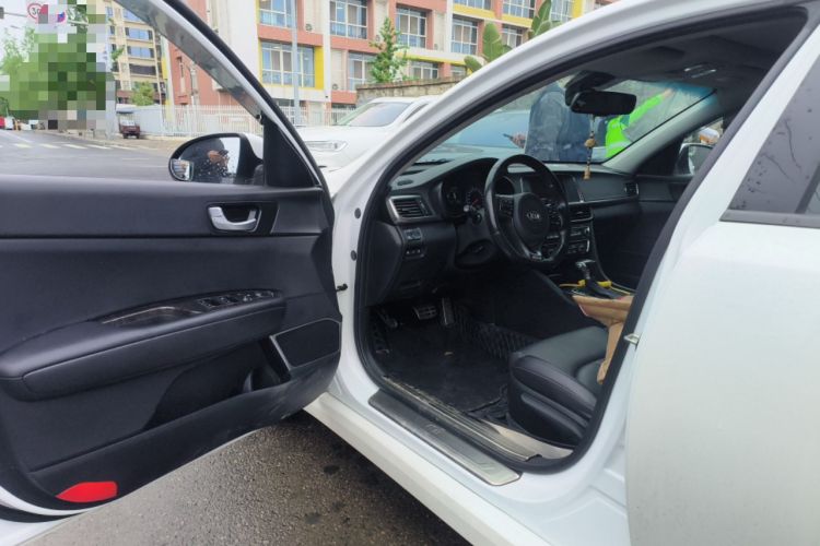 Used Kia K5 2016 1.6T Automatic LUX