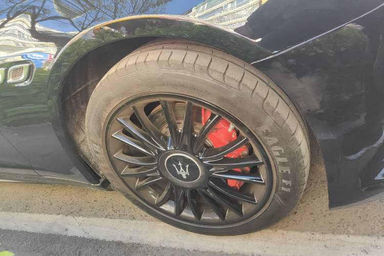 Used Maserati President 2013 3.0T Standard Model
