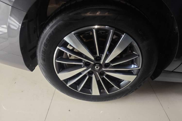 Used Qiyuan A05 2024 70 Pro
