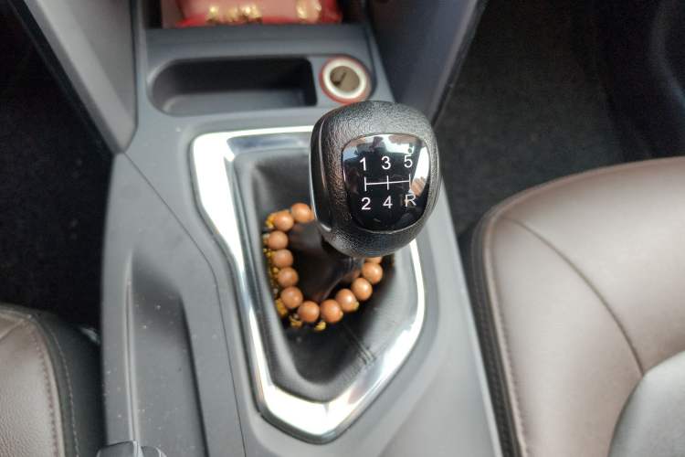 Used GAC Trumpchi GS4 2015 200T Manual Elite Edition
