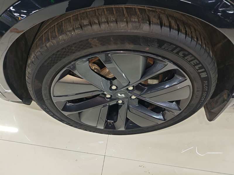 Used Li Auto L9 2022 Max model — 22