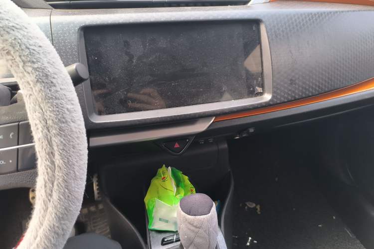 Used Geely Auto Vision X1 2017 1.3L Automatic Fun Edition