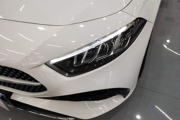 Used Mercedes-Benz A-Class 2023 A 200 L Fashion Model Left Front Headlight