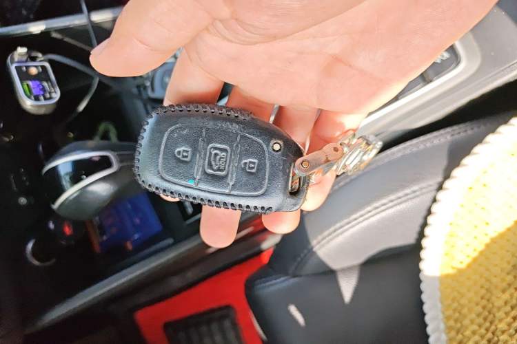 Used Hyundai Tucson 2015 1.6T Dual-Clutch Two-Wheel-Drive Smart Model