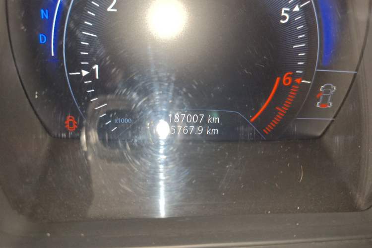 Used Renault Kadjar 2016 2.0L Two-Wheel Drive Prestige Edition