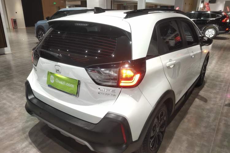 Used Honda LIFE 2023 1.5L CVT CRO-S Fun Edition
