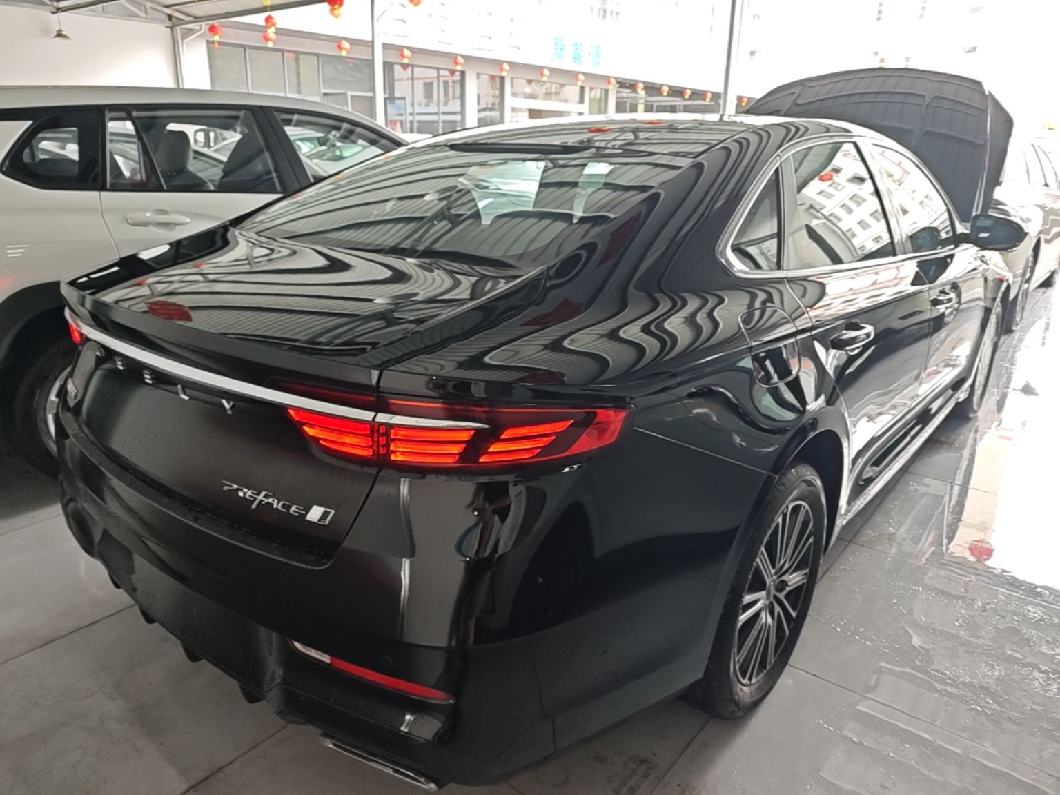 Geely Auto Preface 2026 Model Oriental Yao 1.5TD Fuyao Edition — снимка 6