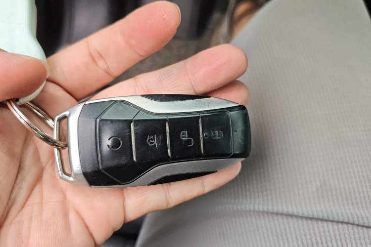 Used Denza X 2020 PHEV Flagship Edition