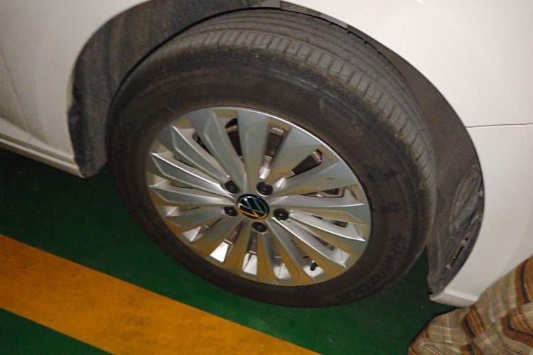 Used Volkswagen Lavida 2021 1.5L Automatic Comfort Edition