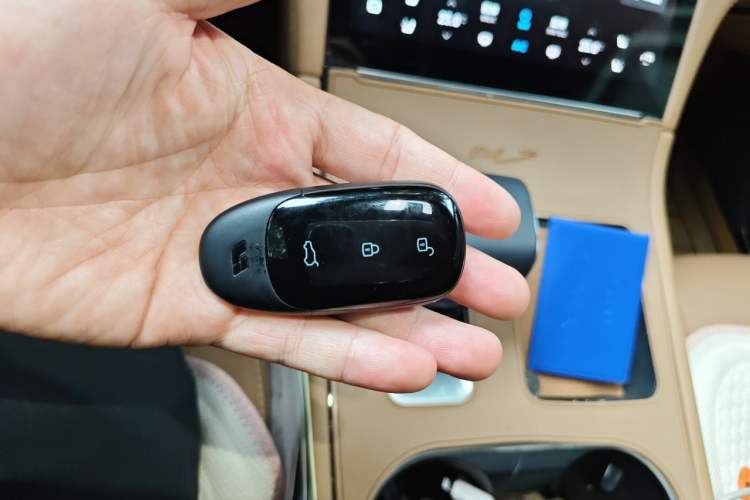 Used Li Auto ONE 2021 Extended-Range 6-Seater Version