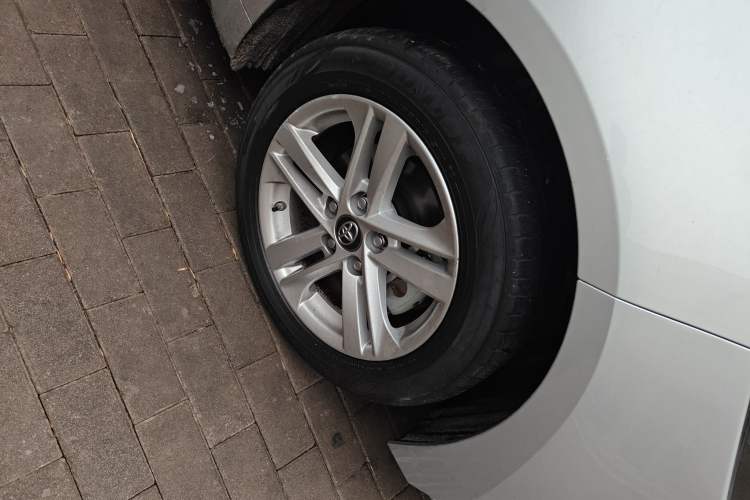 Used Toyota Levin 2022 Dual-Engine 1.8H E-CVT Luxury Edition