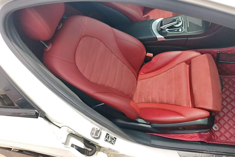 Used Mercedes-Benz C-Class 2017 C 200 Sport Edition
